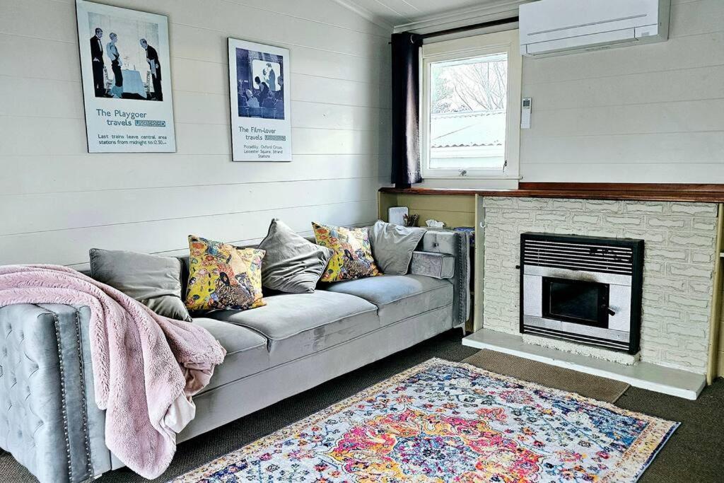 Cosy Lockwood In Town Villa Tauposjön Exteriör bild